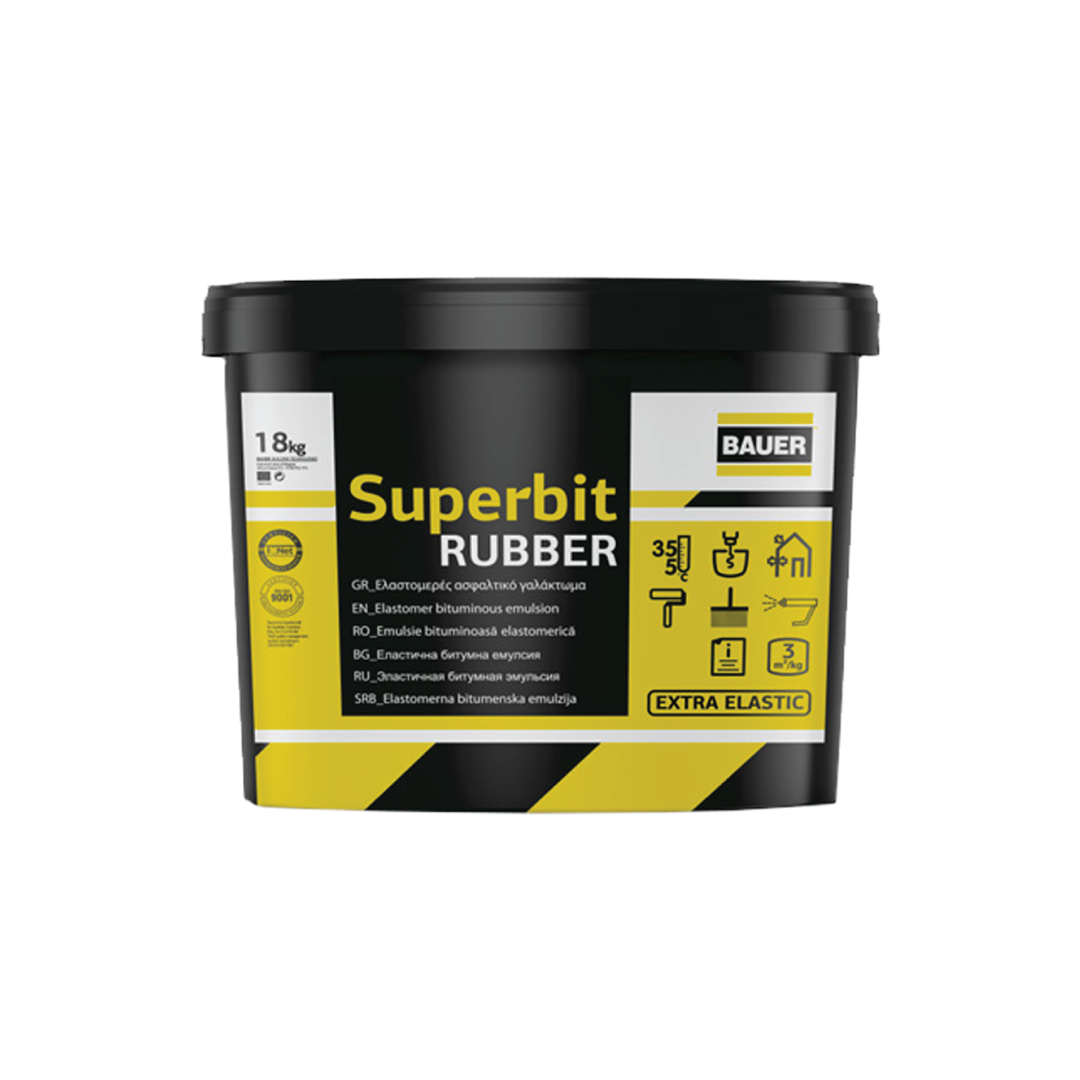 Superbit RUBBER