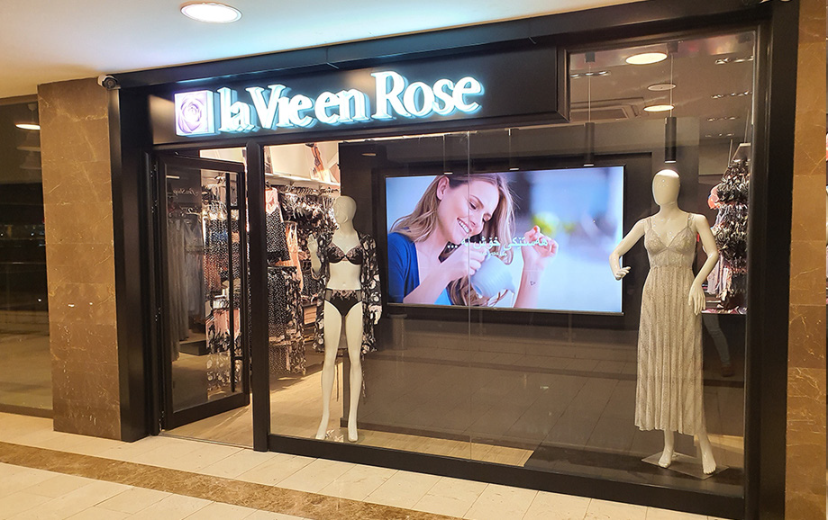 LA VIE EN ROSE STORE