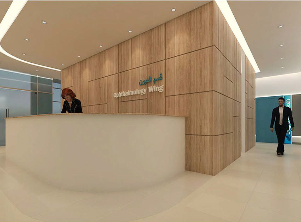 BAGHDAD CLINICS PROJECT