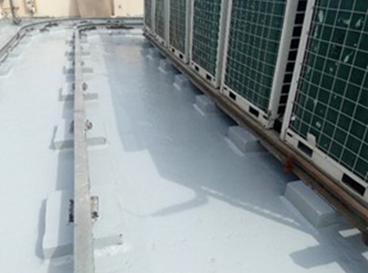 Waterproofing Works for Empire City