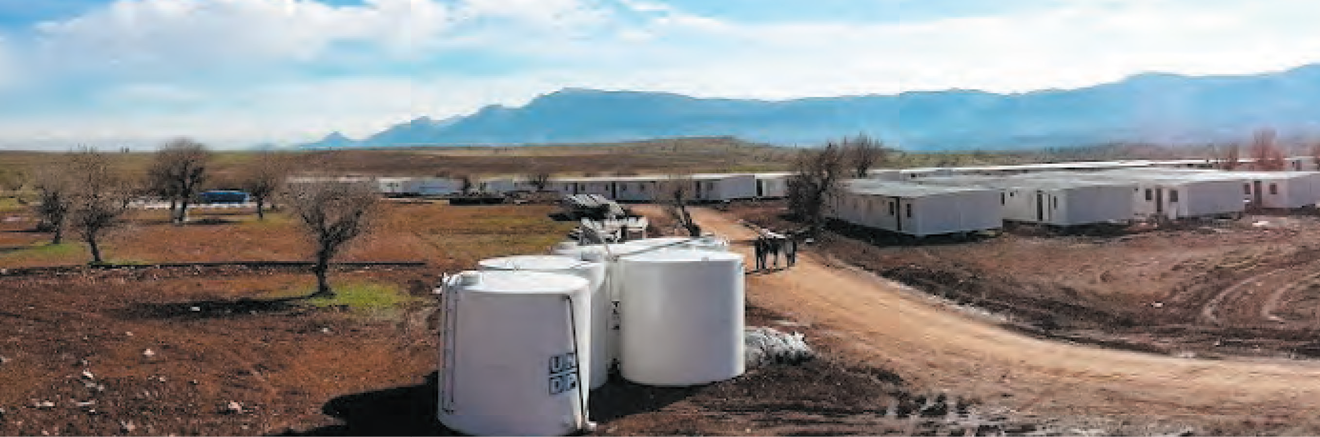 UNHABITAT – SUSTAINABLE SHELTER COMPOUND