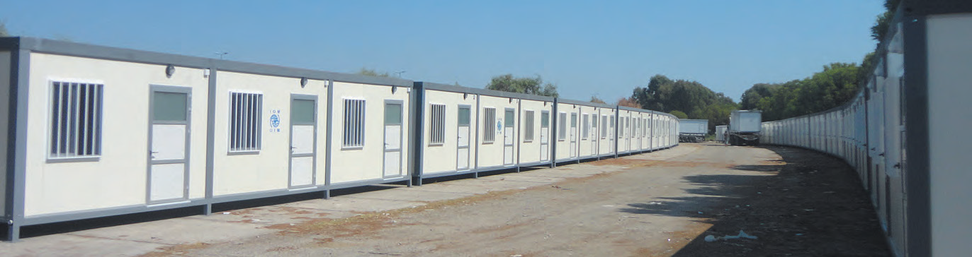 IOM Rehabilitation Project