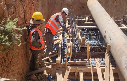 ICRC - Tal Afar Regional Telemetry System