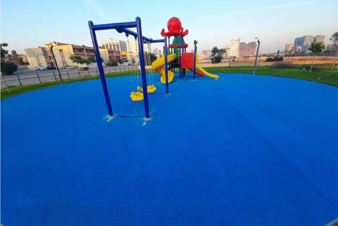Boulevard Erbil - Professional Sport Flooring