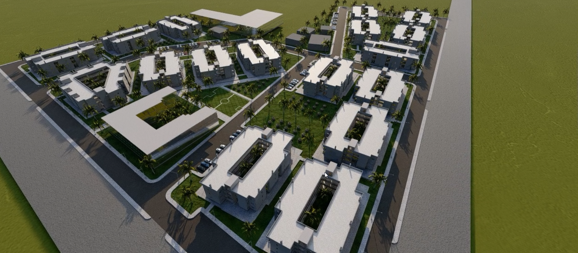 Japan Village Project