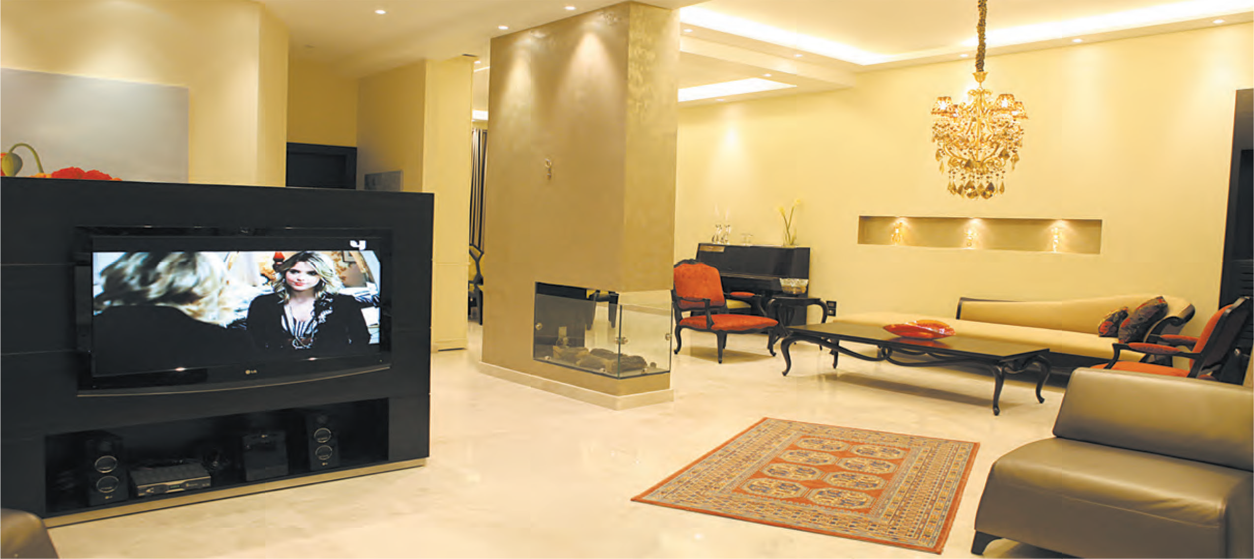 Residential Apartment