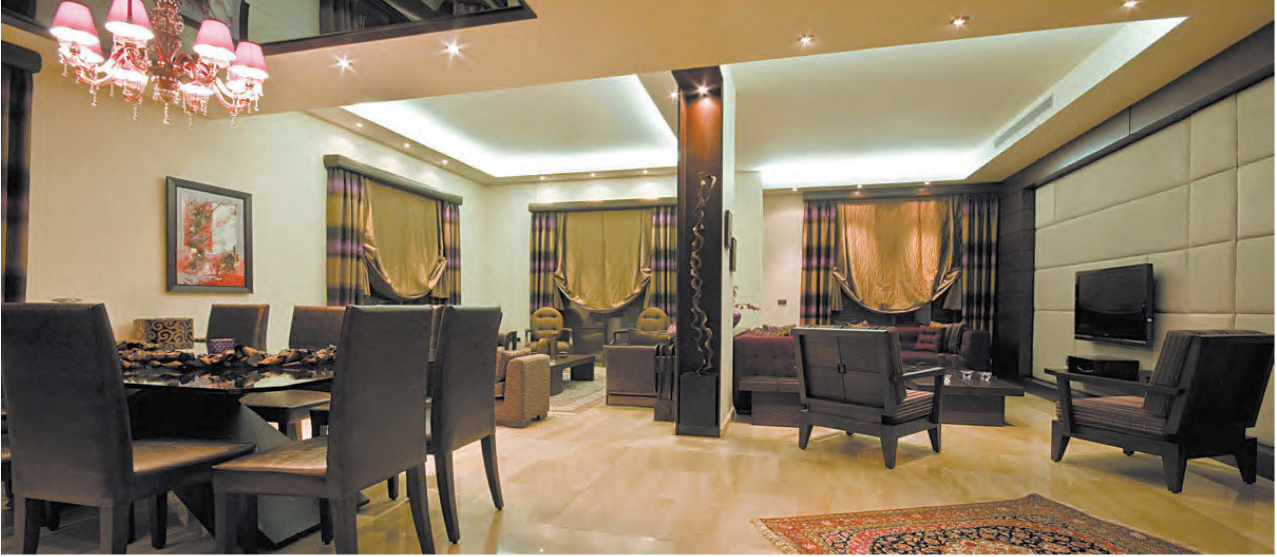 Residential Building No 52 Dummar